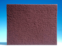  FEUILLE TEXTURE ABRASIVE 152 X  228 GR FIN Par 10units  05 