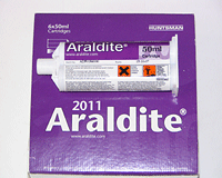  ARALDITE 2011 LENTE CARTOUCHE 50 ML  09 