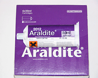  ARALDITE 2012 RAPIDE CARTOUCHE 50 ML  09 