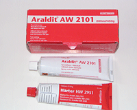  ARALDITE 2101 RAPIDE KIT 2 TUBES 450grs 08 