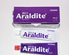  ARALDITE 2011 LENTE KIT 2 TUBES  300grs  08 