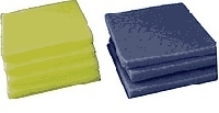  FART A CRAYONNER NEIGE FROIDE BLEUE - 0 