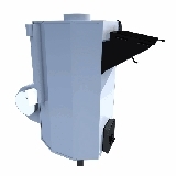  GNRATEUR D'AIR CHAUD AVEC SORTIE RESEAU GX 25R 