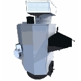  GNRATEUR D'AIR CHAUD GX 80D 