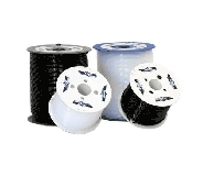  BOBINE POLYETHYLENE NOIRE GRAHITE TENDRE 0,5KG POUR PISTOLET 