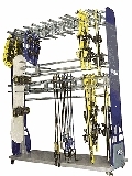  Chariot Porte Ski enfant <BR>TAZZARI 
