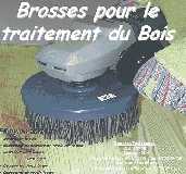  BROSSE A PLATEAU GR 80 