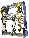  Chariot Porte Ski enfant <BR>TAZZARI 