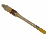  BROSSE RECHAMPIR 685-0  07<BR>(LOT DE 5) 